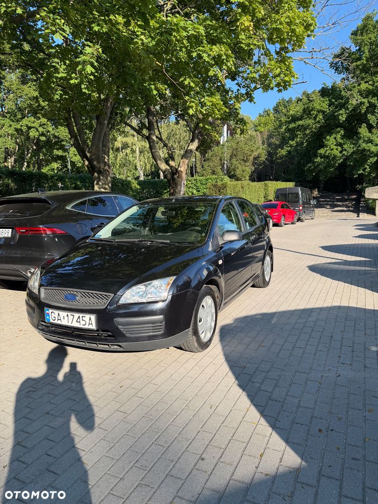 Ford Focus 1.6 FX Silver - 11