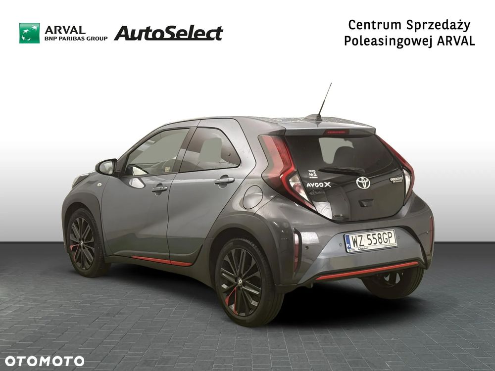 Toyota Aygo 1.0 VVT-i Color Edition - 3