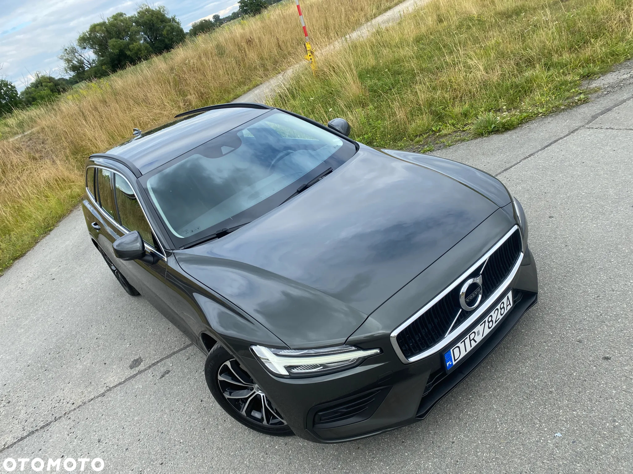 Volvo V60 B4 B Geartronic Momentum Pro - 34