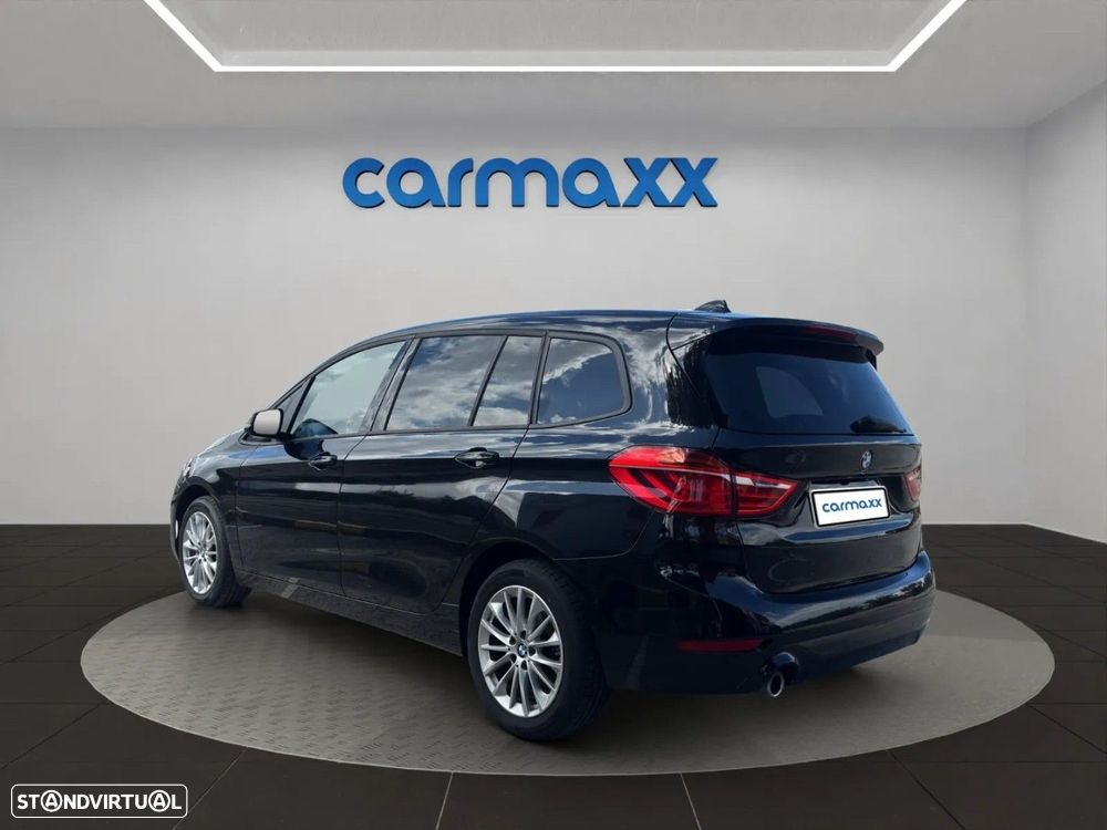 BMW 216 Gran Tourer i 7L Advantage - 4