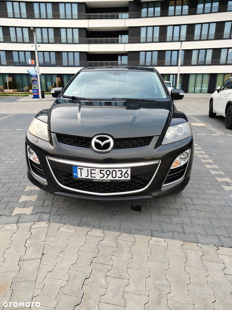 Mazda CX-7 2.2 CD Exclusive + - 1