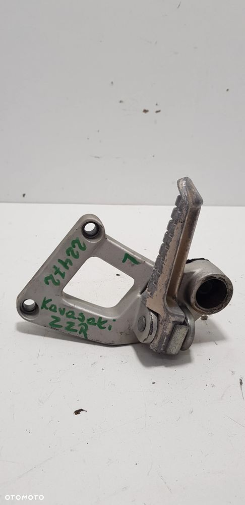 Kawasaki ZZR 600 Lewy Set Pasażera Podnóżek - 1