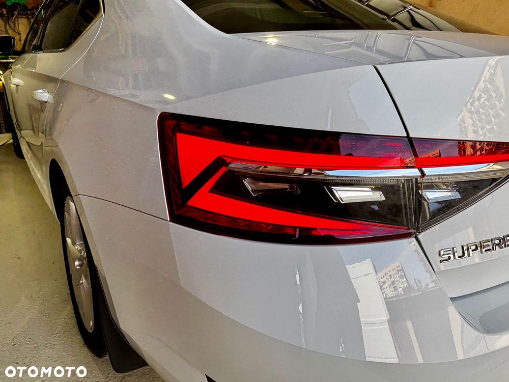 Skoda Superb 1.4 TSI Plug-In Hybrid Ambition DSG - 13