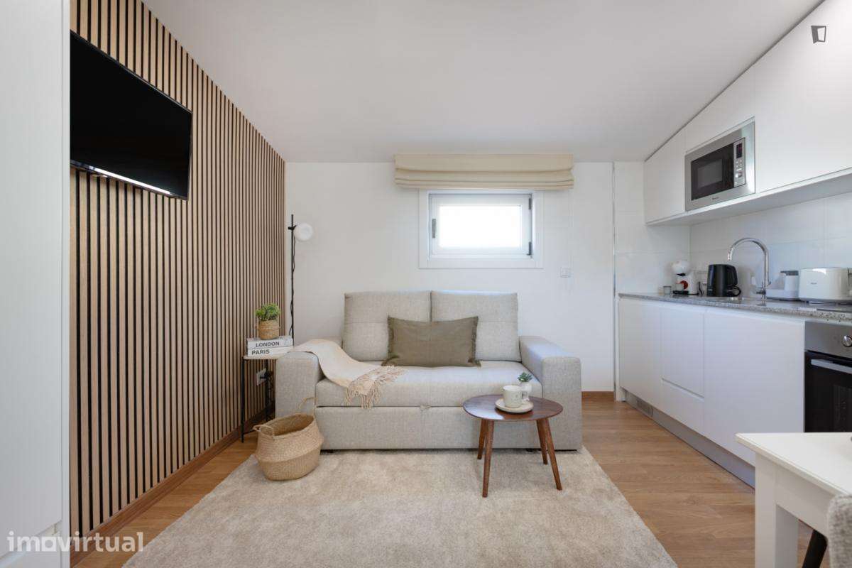 Apartamento com 1 quartos - localizado em Matosinhos Porto - Grande imagem: 3/33