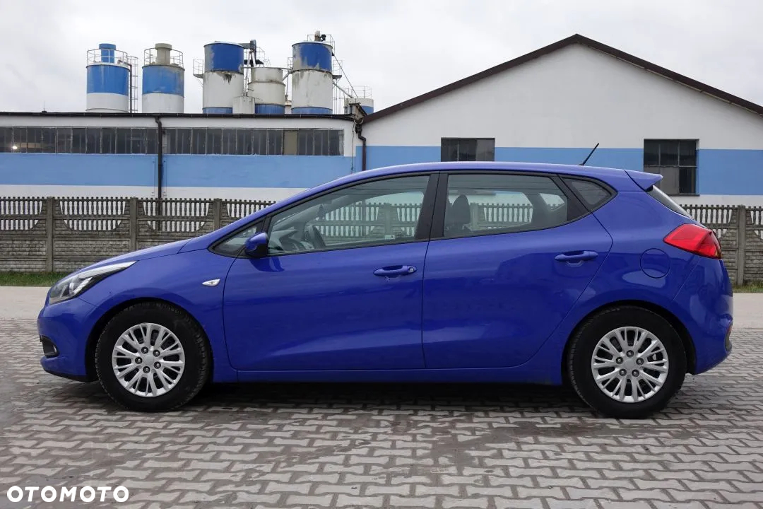 Kia Ceed Cee'd 1.4 CRDi L - 8