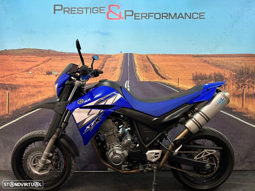 Yamaha XT 660X - Como Nova - 2