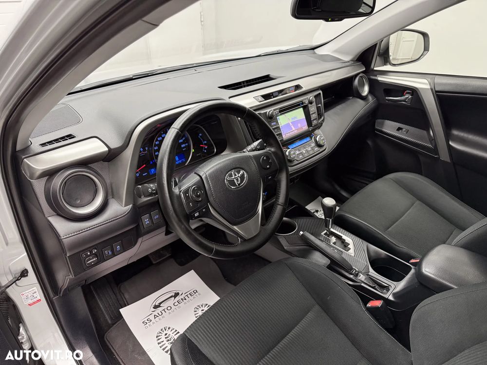 Toyota RAV4 2.2 D-4D 4x4 Automatik Life - 20