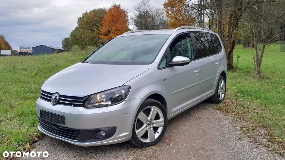 Volkswagen Touran - 6