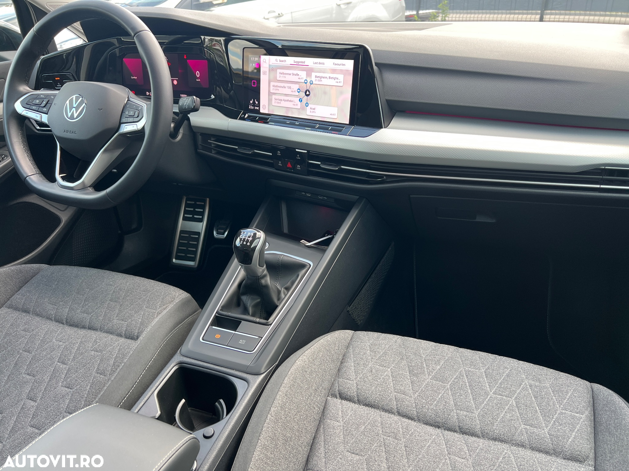 Volkswagen Golf 1.5 TSI OPF Move - 11