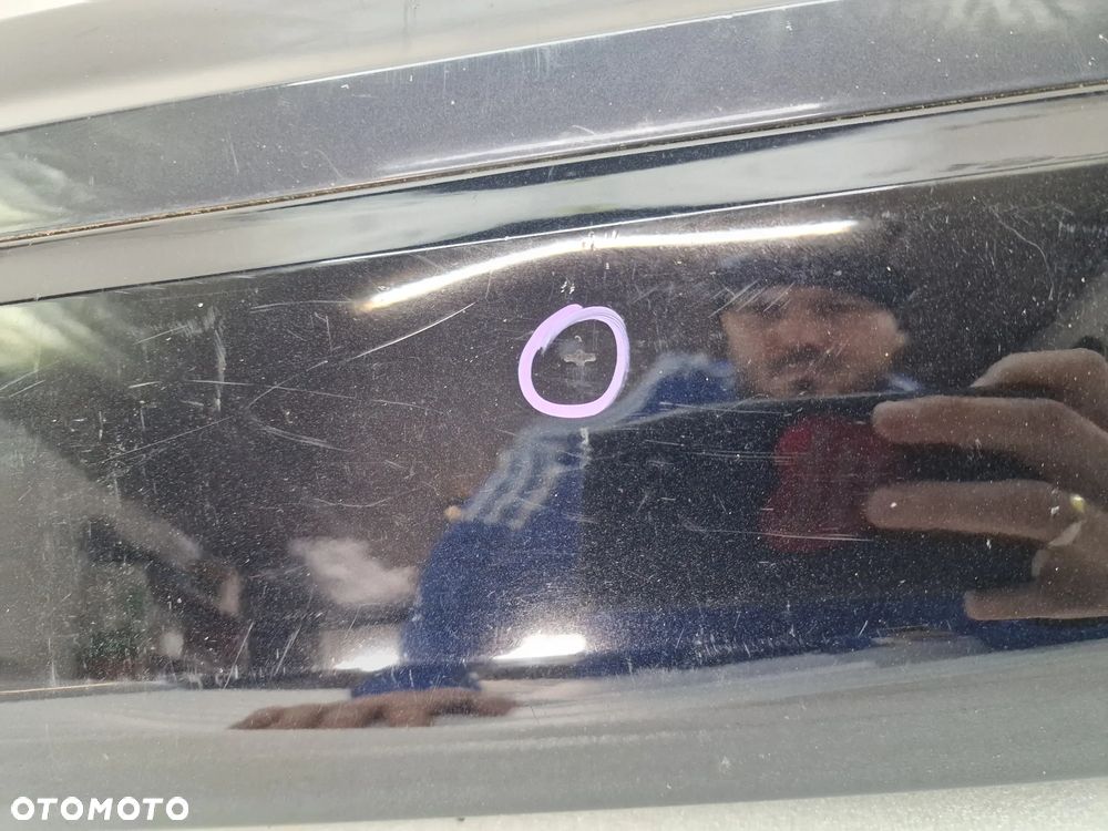 AUDI Q7 4M0 14- S-LINE PRAWA LISTWA DRZWI PRZEDNIA PRZÓD , NR 4M0853960B , NR AUKCJI LD32 - 6