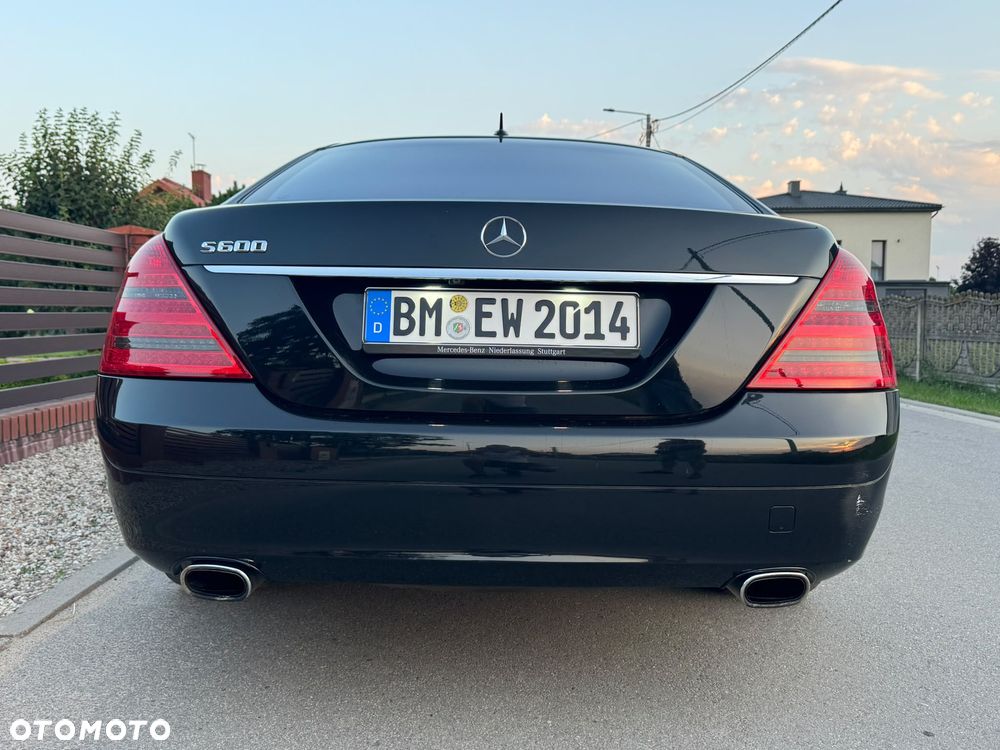 Mercedes-Benz Klasa S - 8
