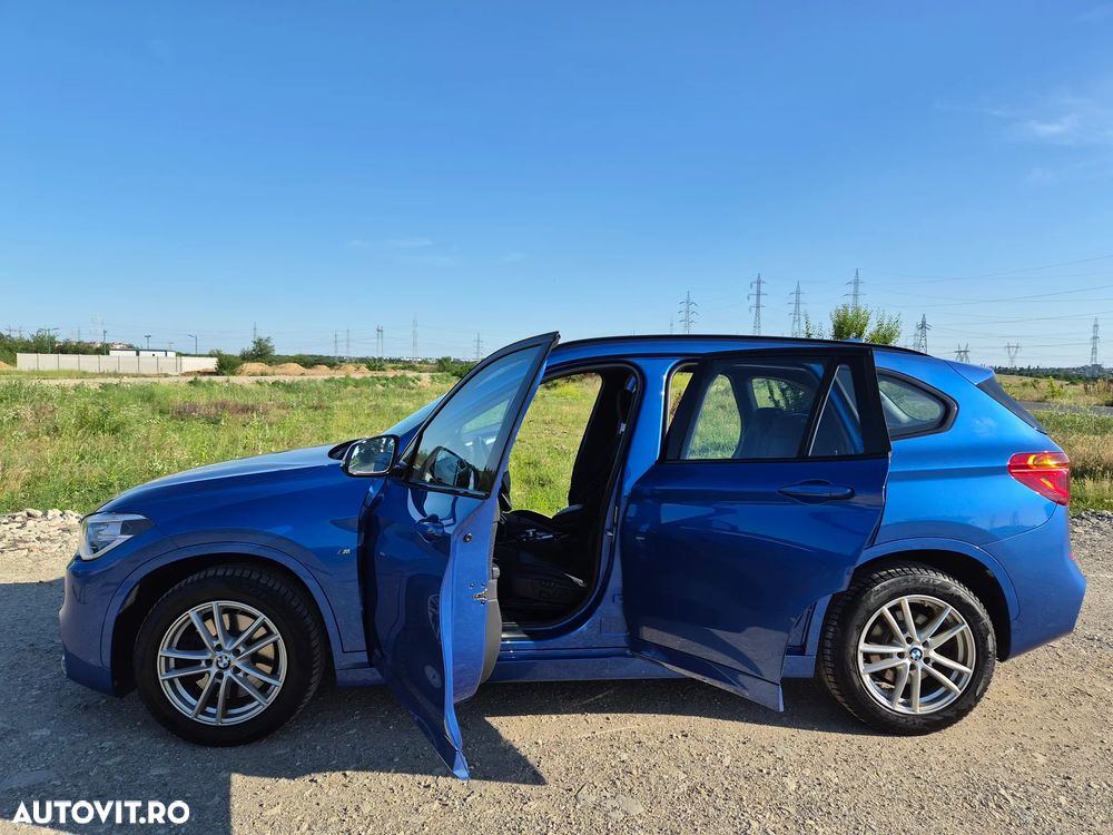 BMW X1 xDrive20d Aut. M Sport - 7