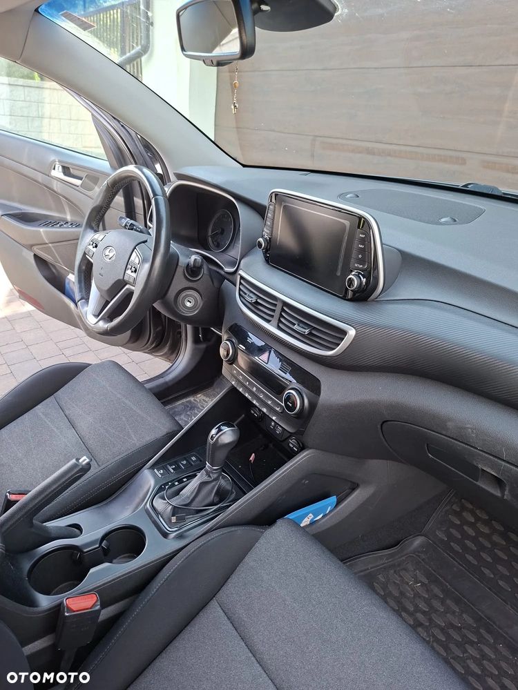 Hyundai Tucson 2019 photo 2