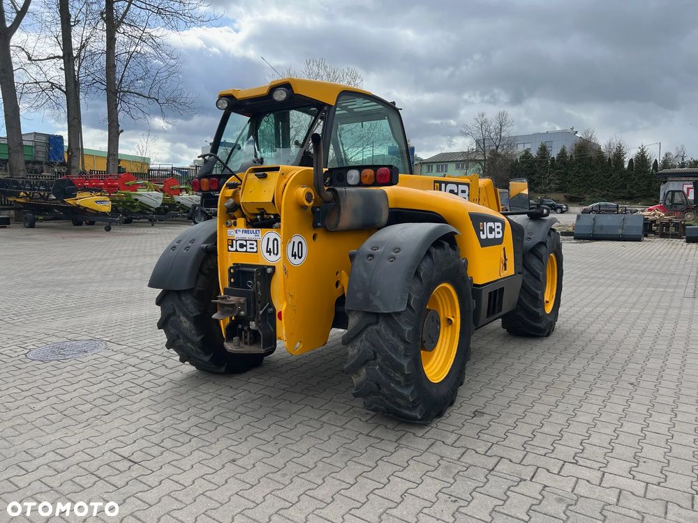 JCB 536-60 Agri Super - 5