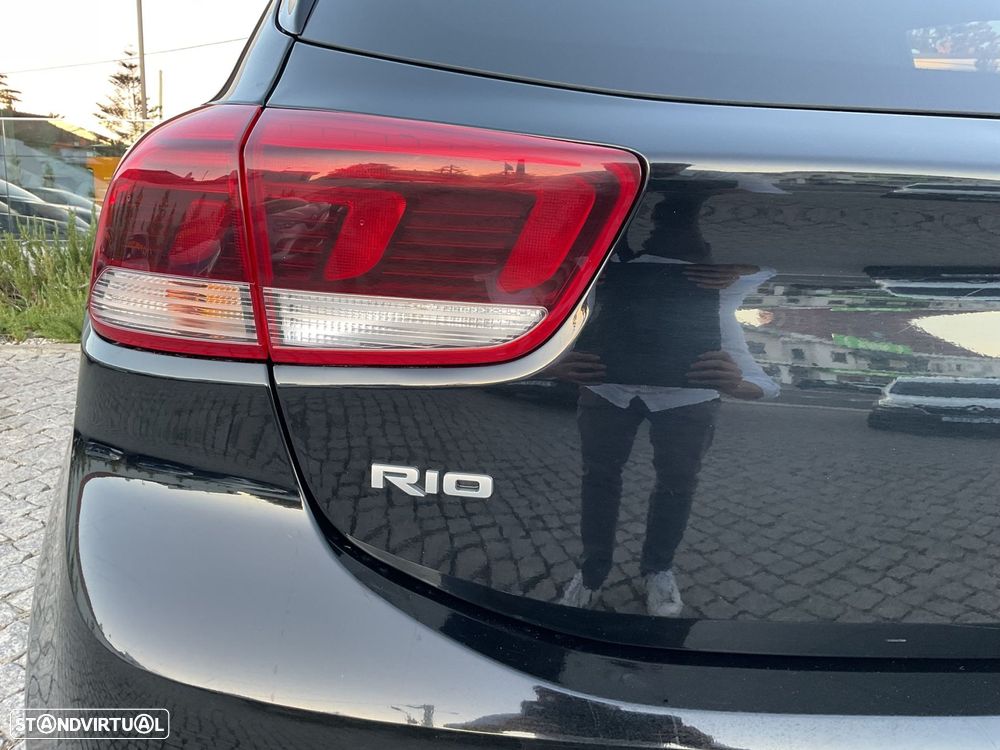 Kia Rio 1.0 T-GDi Move - 16
