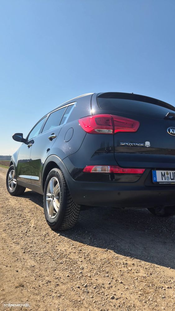 Kia Sportage 1.6 GDI ISG Silver - 28
