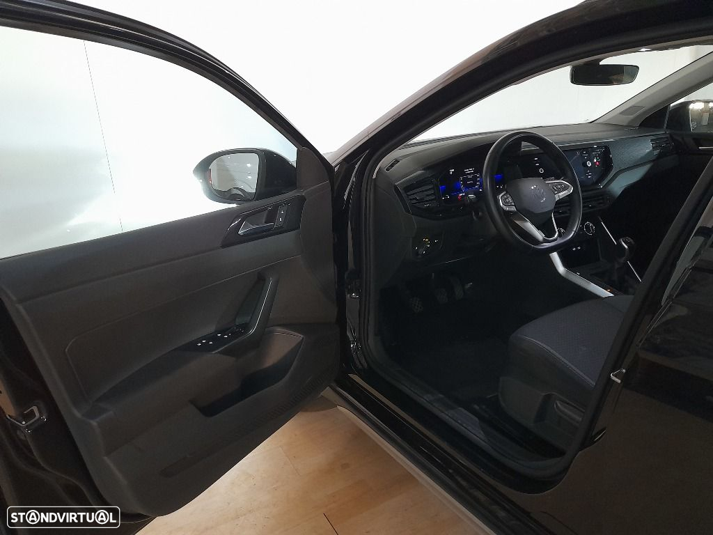 VW Taigo 1.0 TSI Life - 11