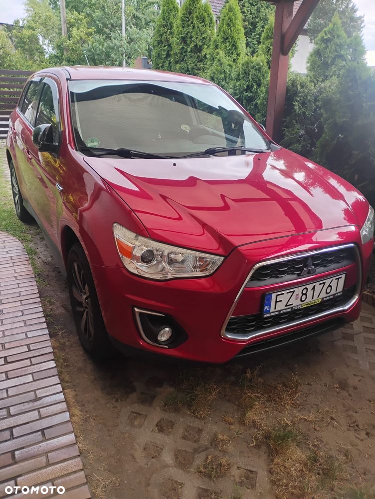 Mitsubishi ASX 1.8 DI-D 2WD Klassik Kollektion+ - 1