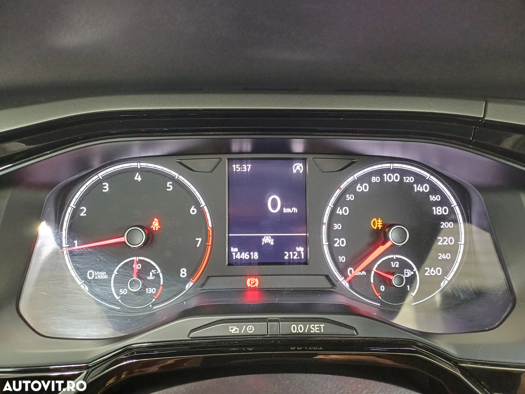 Volkswagen Polo 1.0 TSI Comfortline - 13
