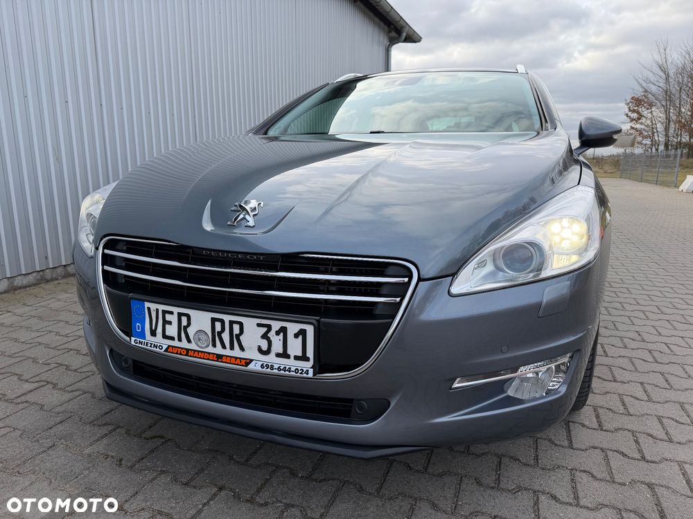 Peugeot 508 HDi 160 Business-Line - 10