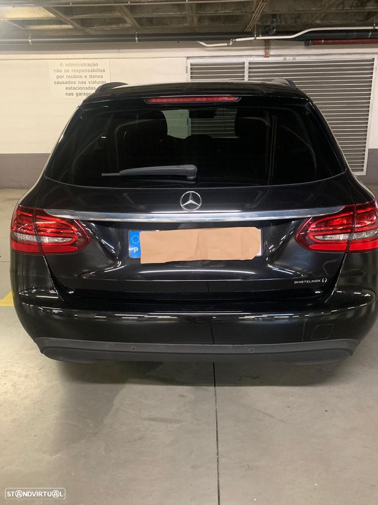 Mercedes-Benz C 180 (BlueTEC) d Station - 3