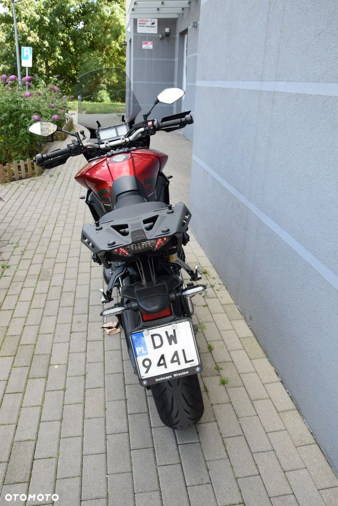 Yamaha MT - 6