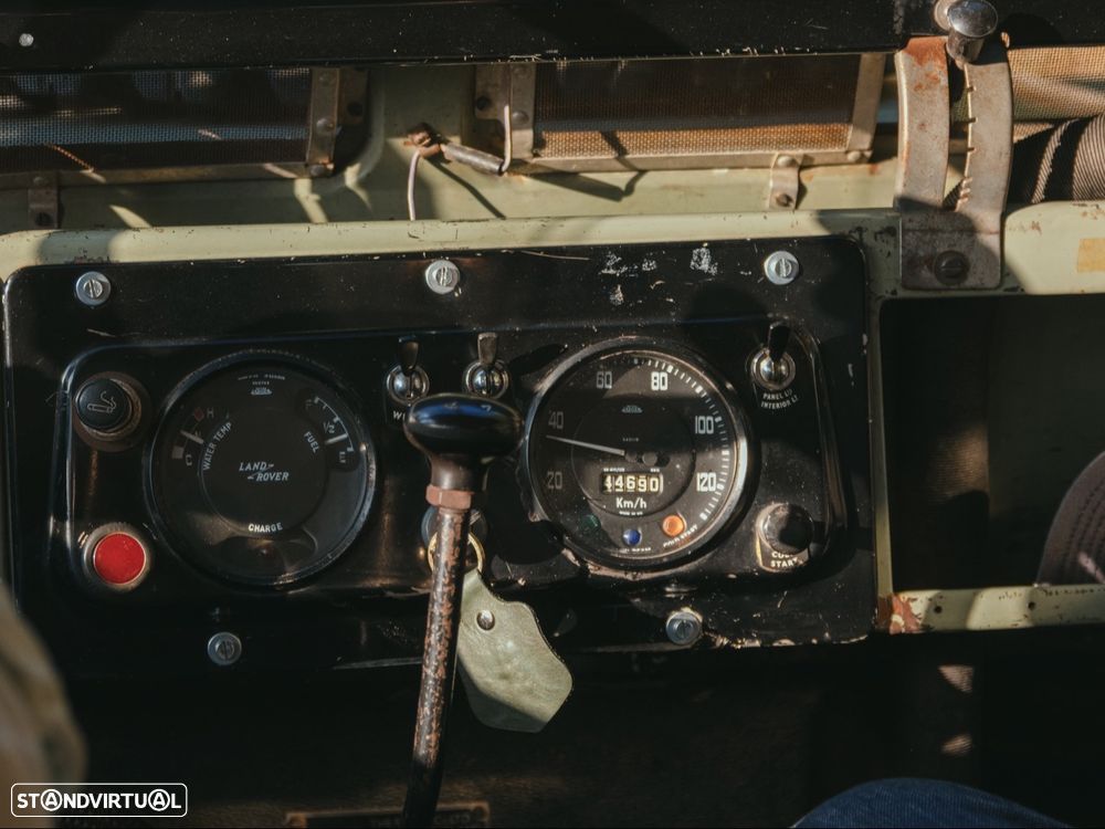 Land Rover Serie II - 35