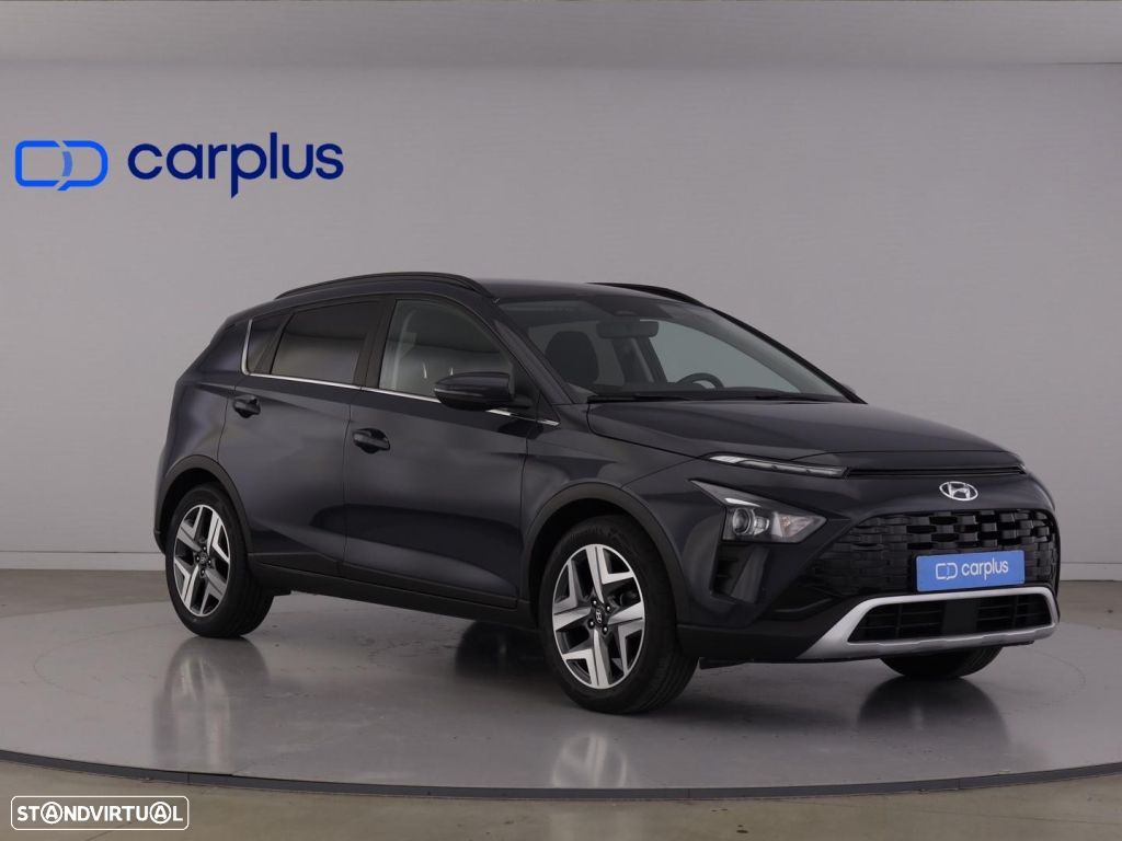 Hyundai Bayon 1.0 T-GDI Premium - 2