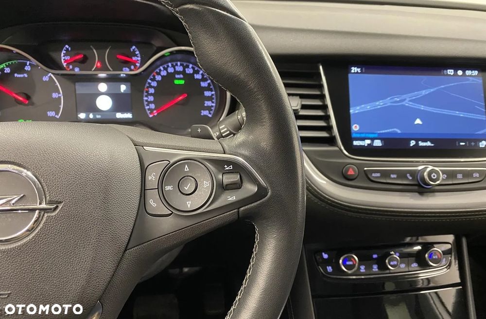 Opel Grandland X 1.6 T PHEV 4x4 Ultimate - 17
