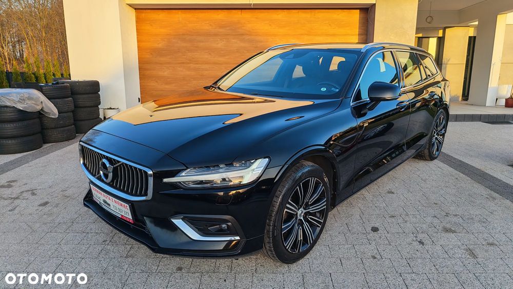 Volvo V60 D4 Geartronic Inscription - 30
