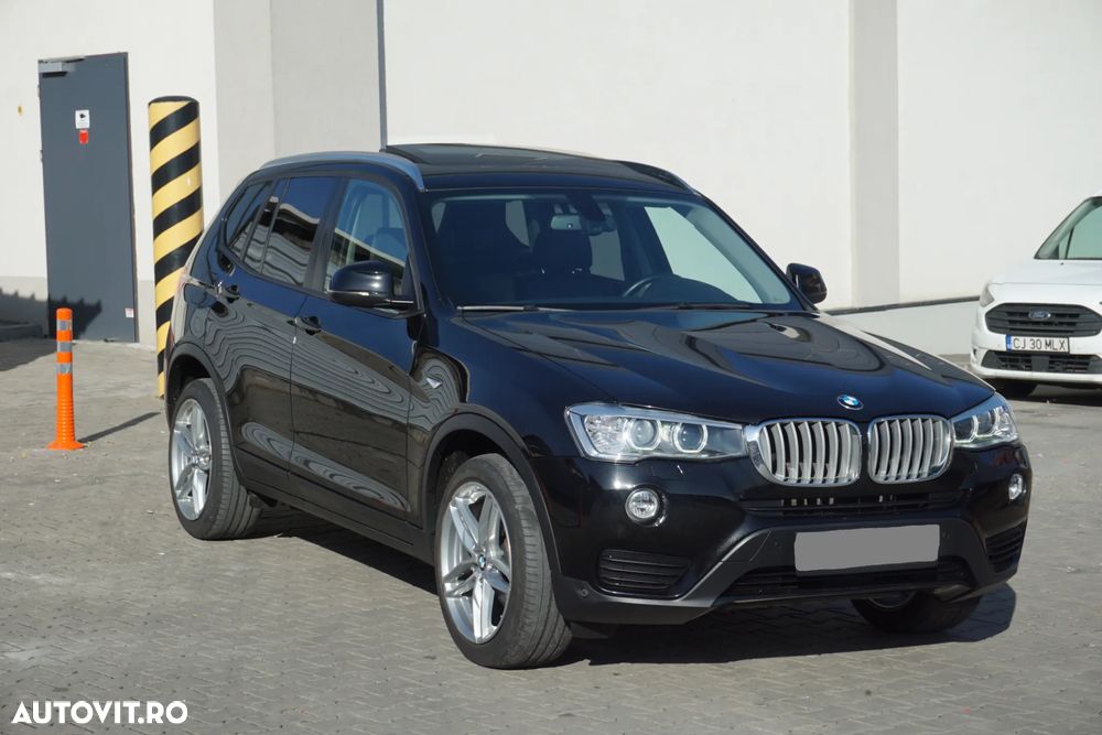 BMW X3 xDrive20d Advantage - 5