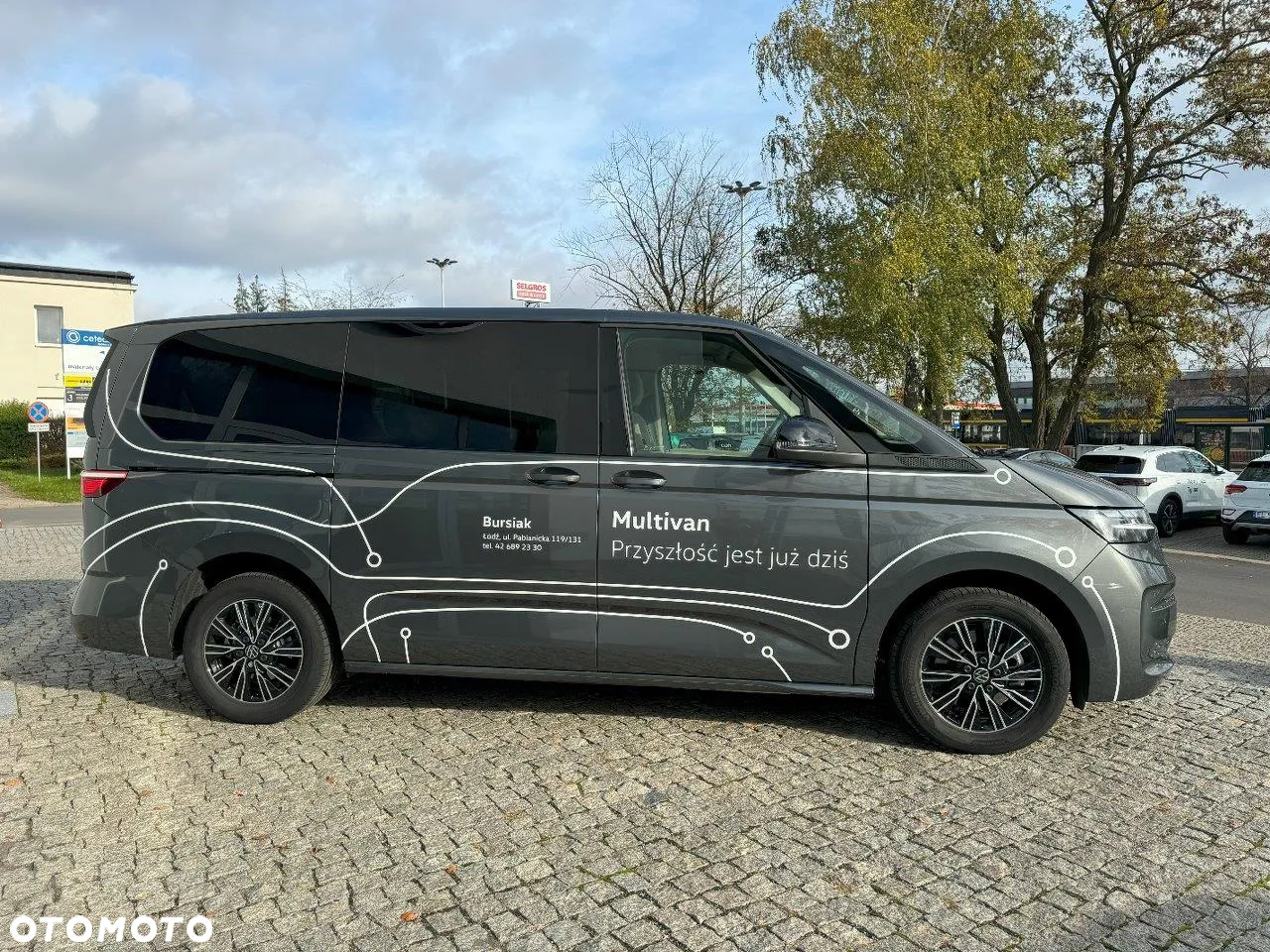 Volkswagen Multivan 2.0 TDI L2 Life DSG - 4