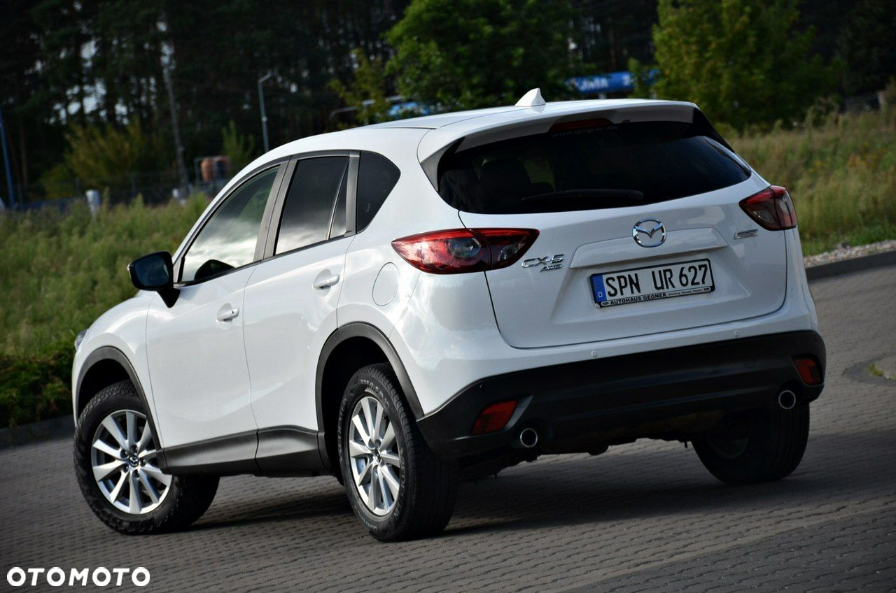 Mazda CX-5 - 13