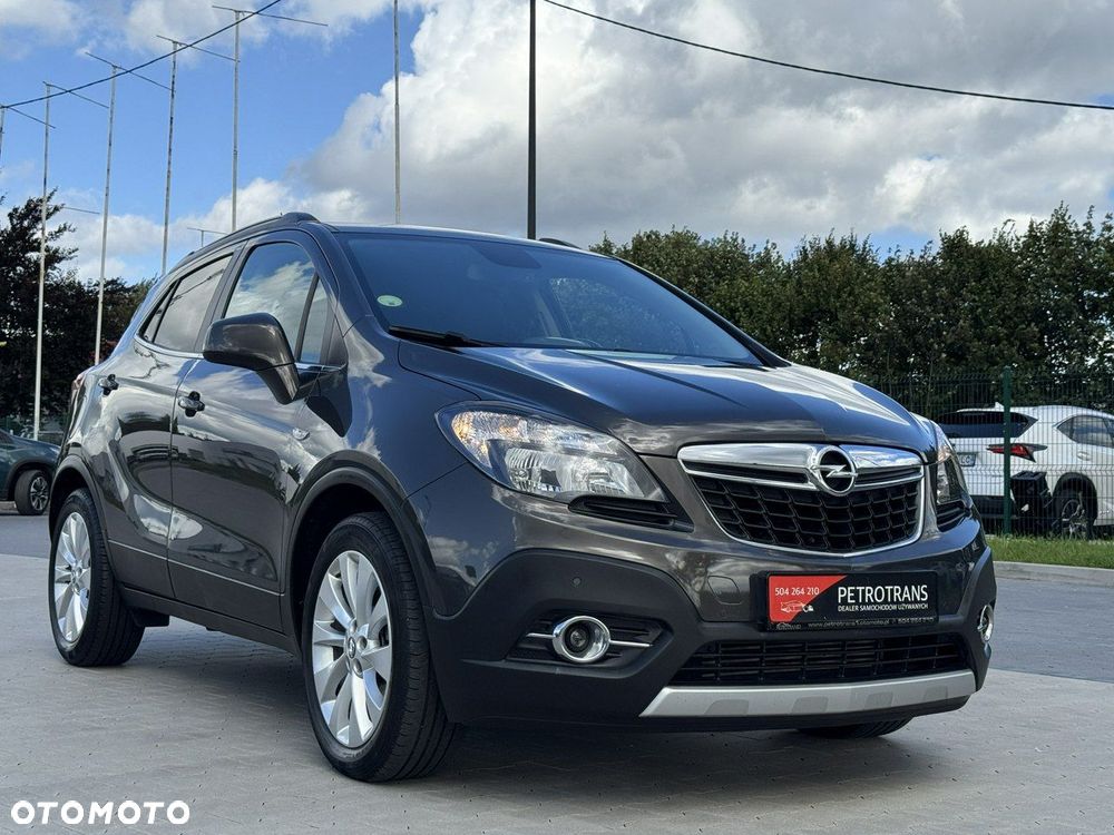 Opel Mokka 1.6 CDTI Cosmo S&S - 14