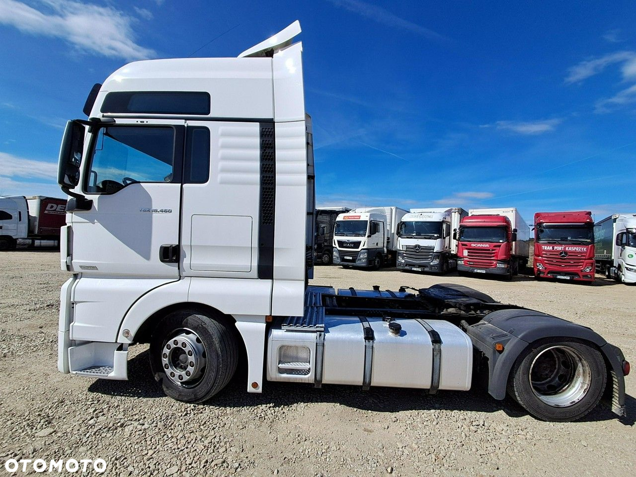 MAN Tgs - 4