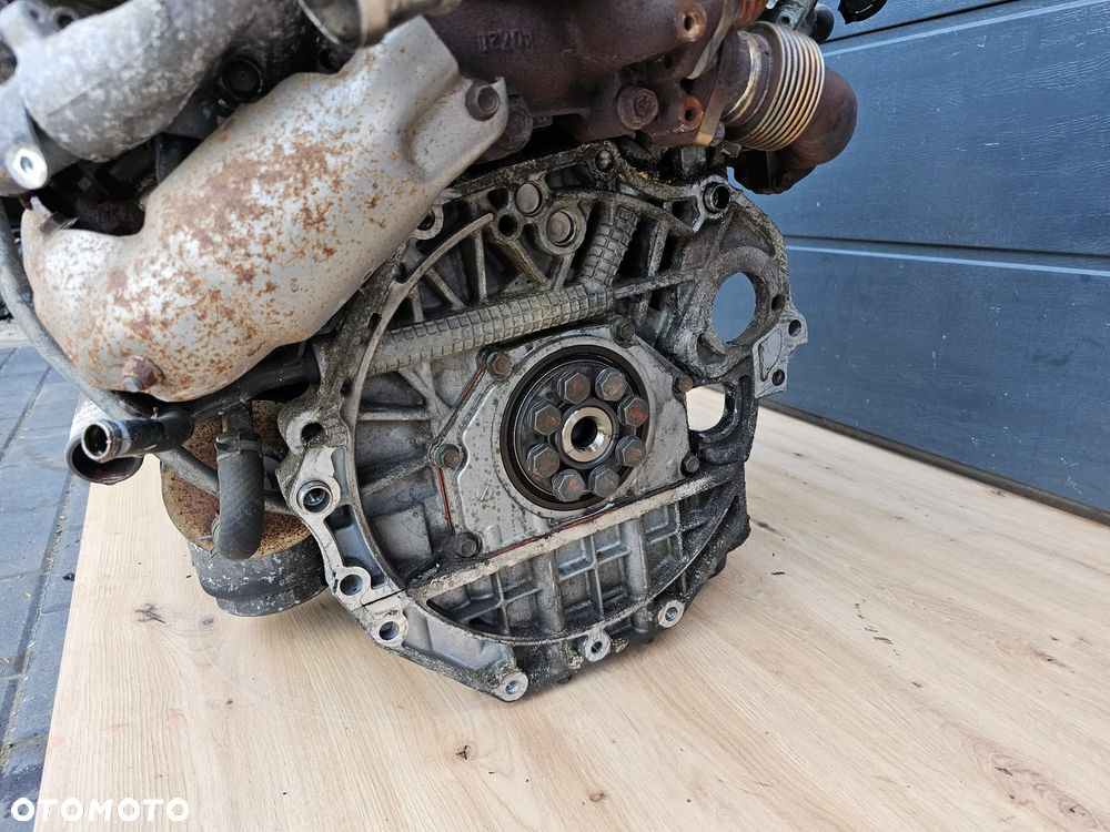 SILNIK KOMPLETNY OPEL VECTRA C SIGNUM PRZED LIFT 3.0 CDTI Y30DT 177KM 169000KM - 9