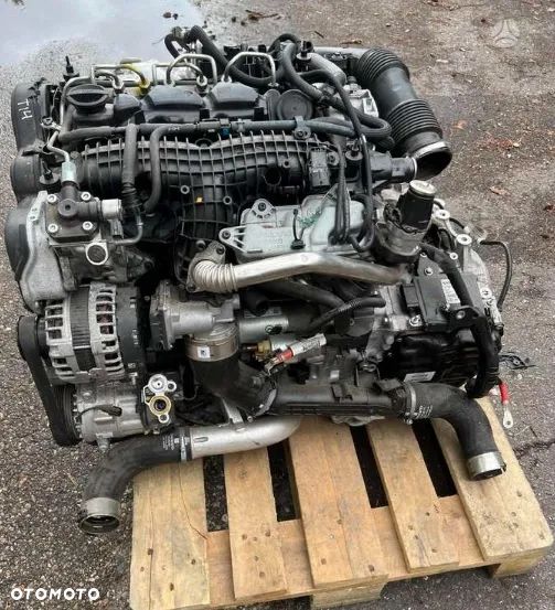 SILNIK VOLVO V40 S60 S90 V90 XC60 XC90 2.0 DIESEL D4204T14 2016r KOMPLETNY - 2