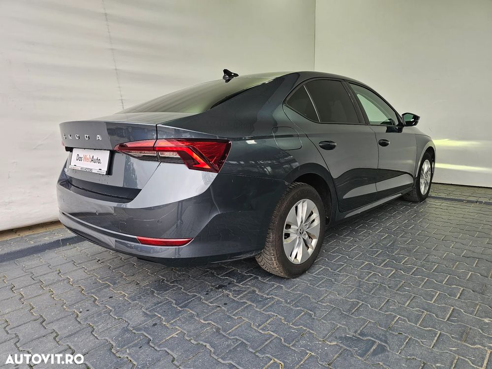 Skoda Octavia 2.0 TDI DSG Ambition - 25