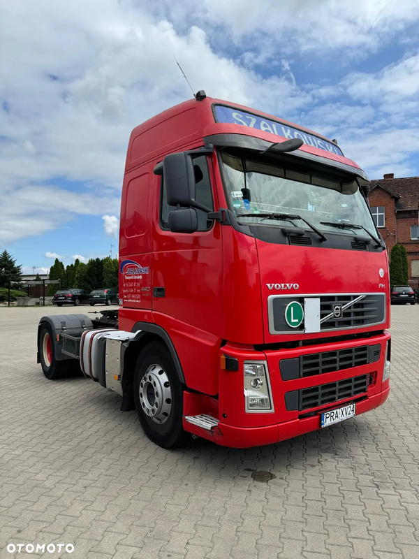 Volvo FH13