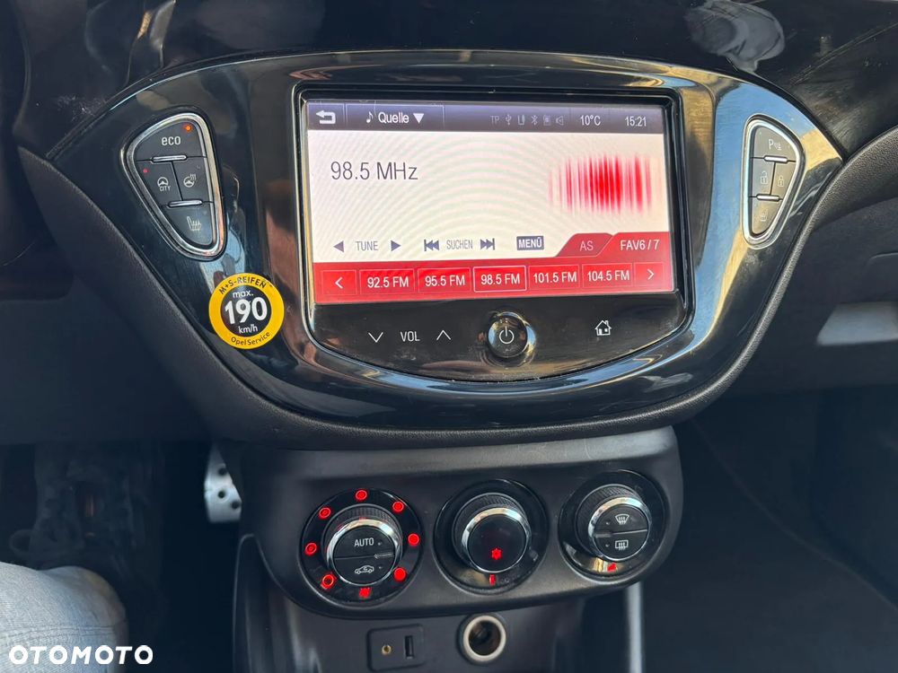 Opel Corsa 1.4 T Color Edition S&S - 10