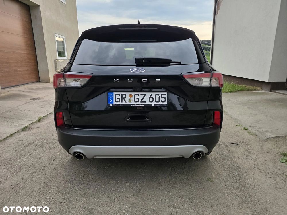 Ford Kuga 1.5 EcoBlue TITANIUM - 37