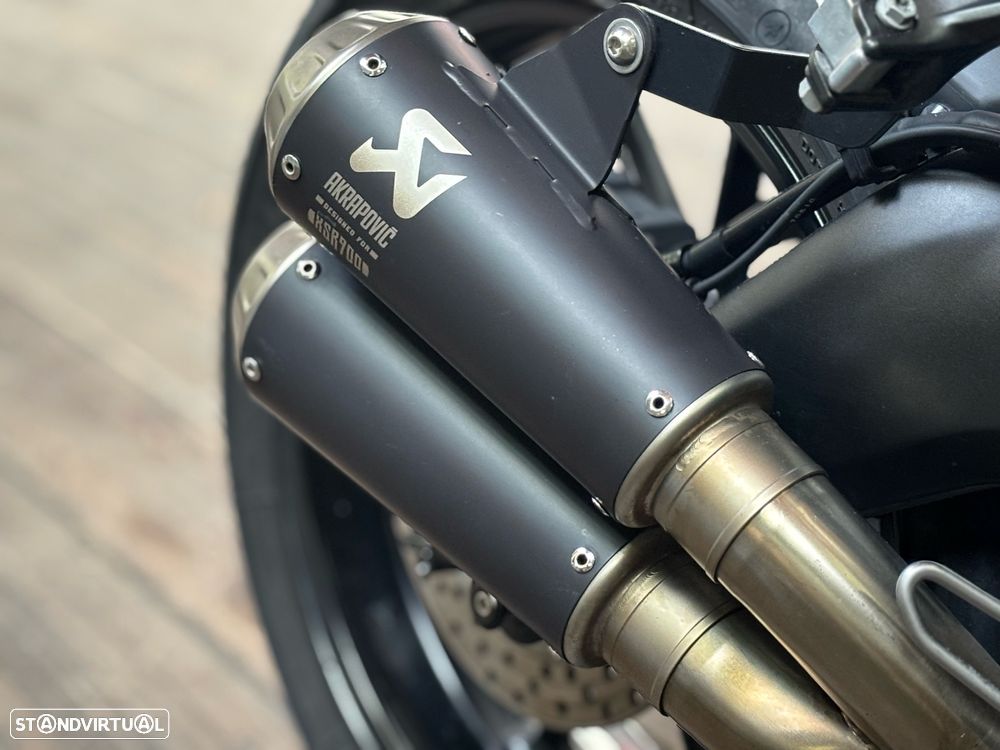 Yamaha XSR 900 Abarth 695 Limited Edition - 15