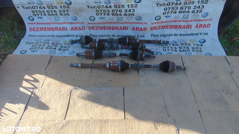 Planetara Nissan qashqai 2013-2021 planetare nissan qashqai 1.5 fata s - 3