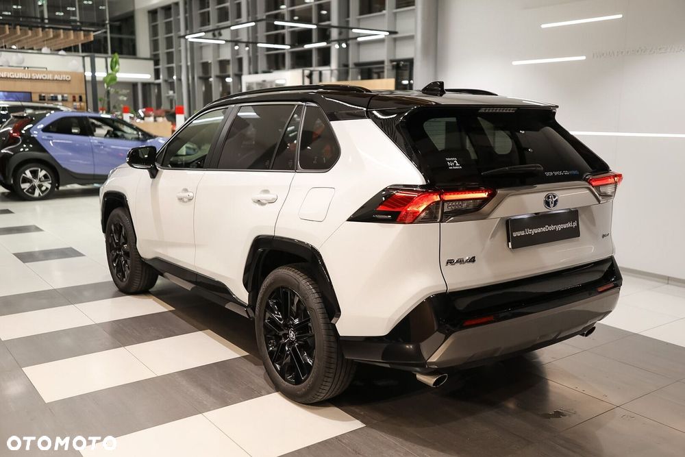 Toyota Rav4 2025 photo 4
