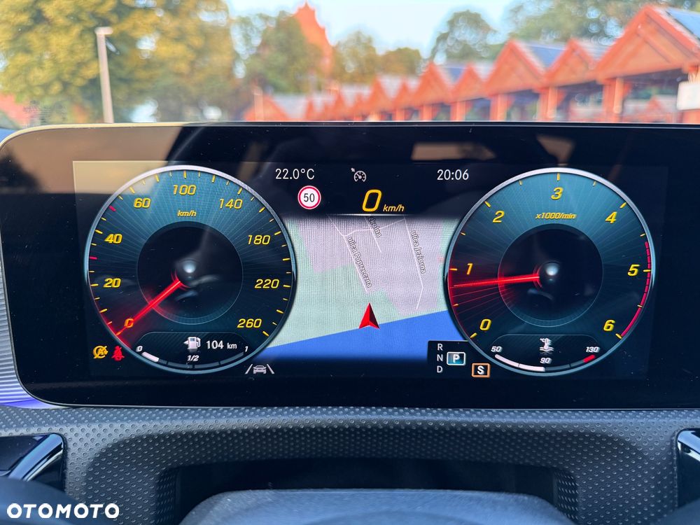 Mercedes-Benz CLA 220 d AMG Line 8G-DCT - 26