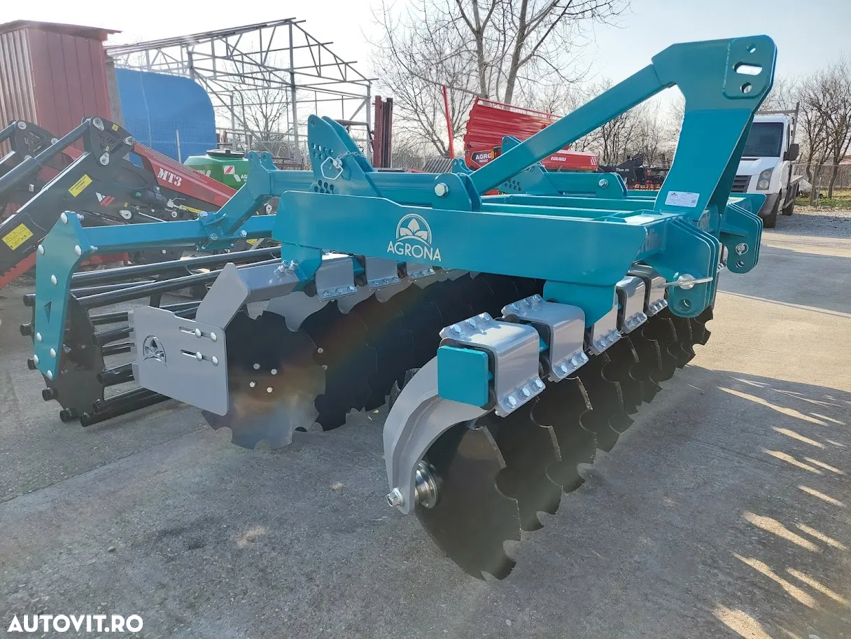 Altul terradisc AGRONA Powerdisc L250 - 5