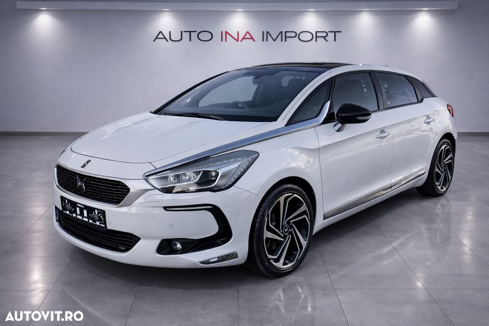 DS Automobiles DS 5 - 11