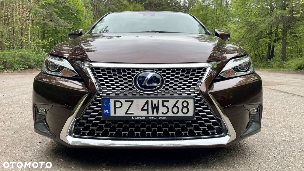 Lexus CT Luxury Line - 21