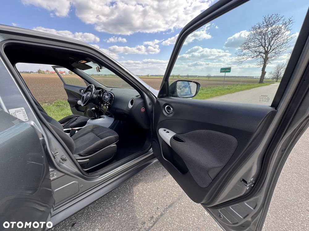 Nissan Juke 1.2 DIG-T Acenta - 22