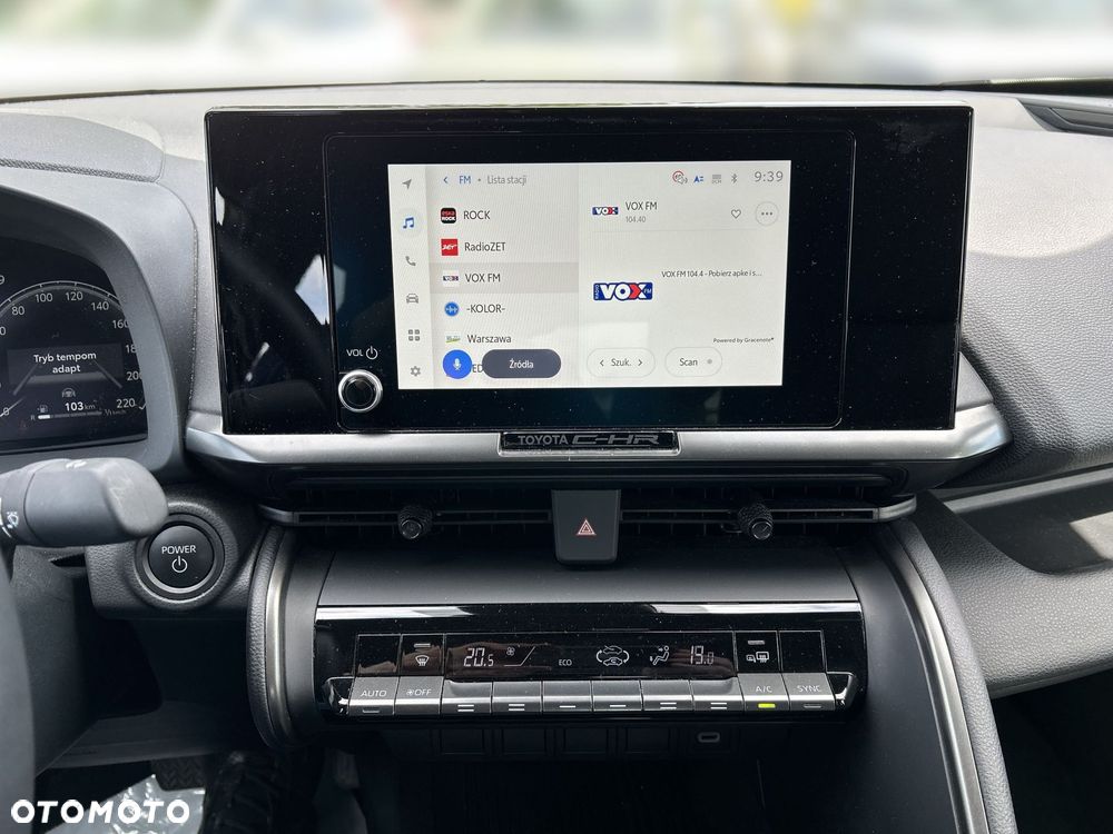 Toyota C-HR 1.8 Hybrid Comfort - 13